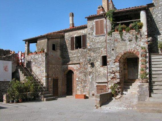 Giannella Camping Orbetello Exterior photo
