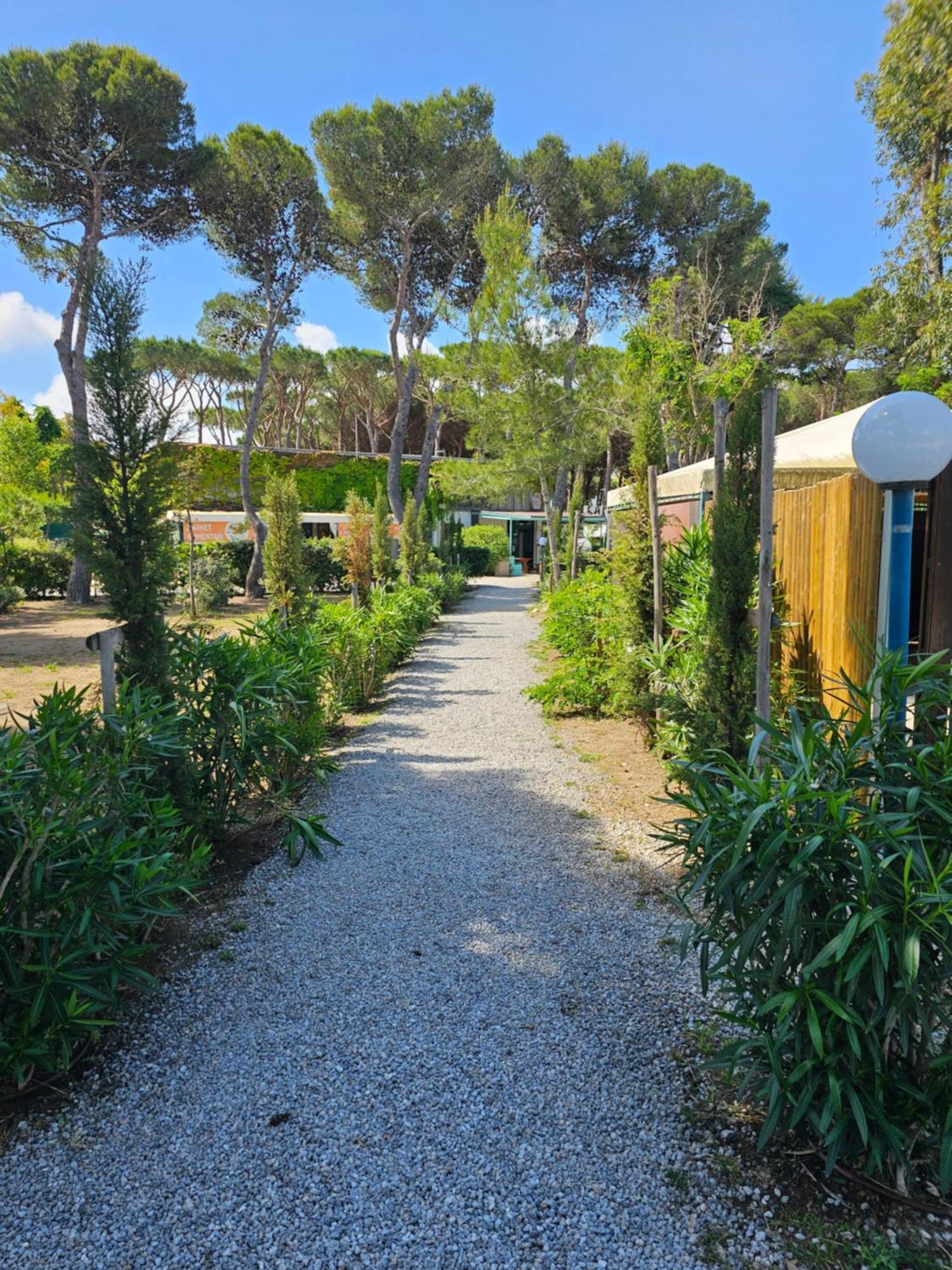 Giannella Camping Orbetello Exterior photo
