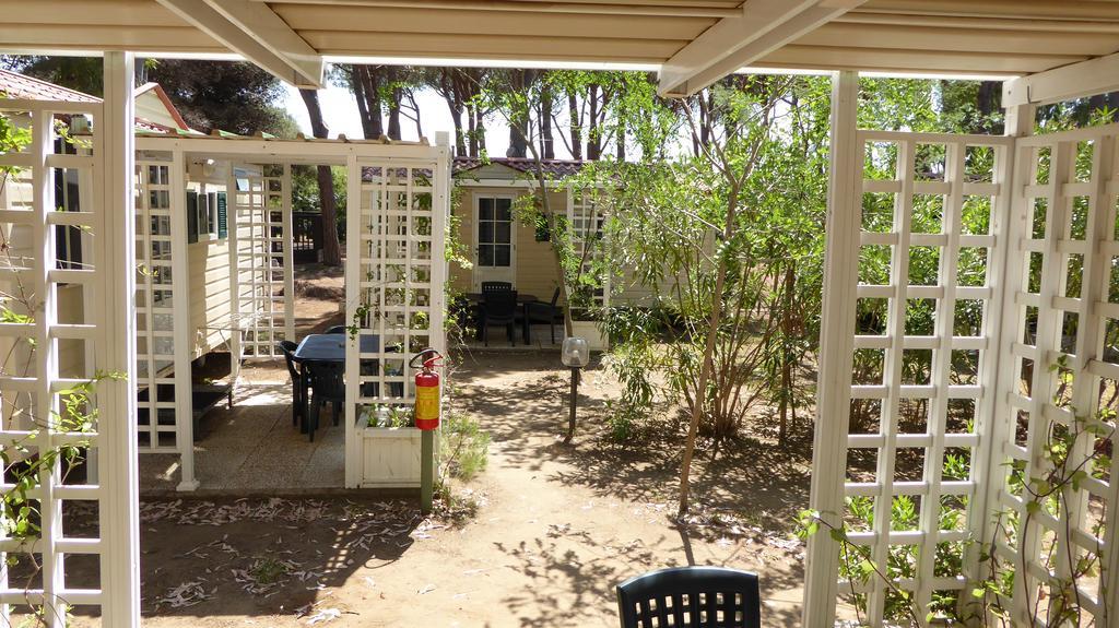 Giannella Camping Orbetello Exterior photo