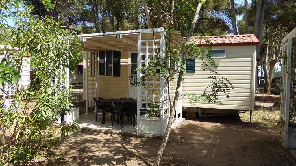Giannella Camping Orbetello Exterior photo